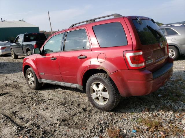 Photo 1 VIN: 1FMCU93138KA70369 - FORD ESCAPE XLT 