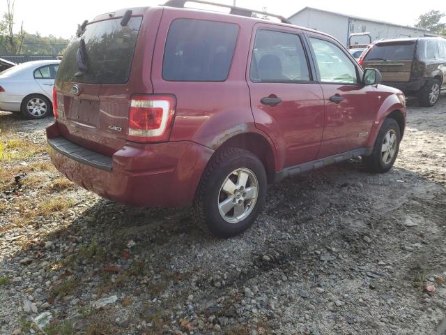 Photo 2 VIN: 1FMCU93138KA70369 - FORD ESCAPE XLT 