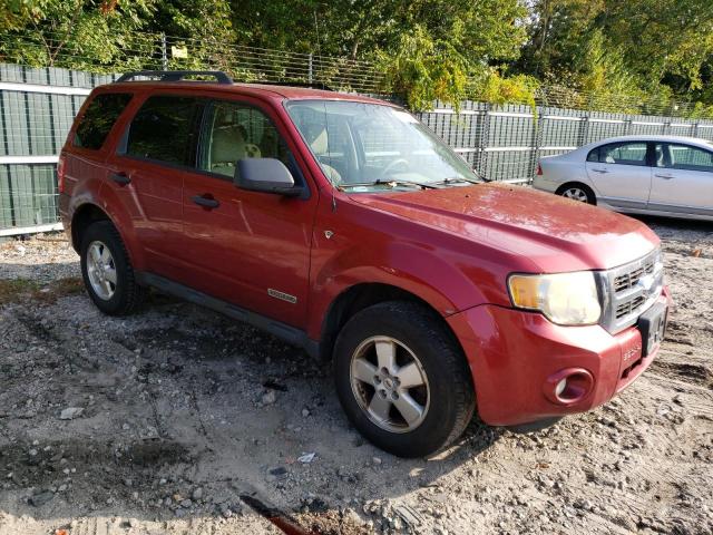 Photo 3 VIN: 1FMCU93138KA70369 - FORD ESCAPE XLT 