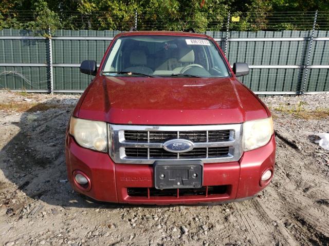 Photo 4 VIN: 1FMCU93138KA70369 - FORD ESCAPE XLT 