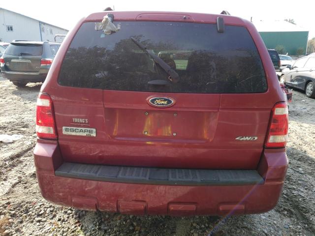 Photo 5 VIN: 1FMCU93138KA70369 - FORD ESCAPE XLT 