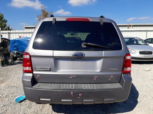 Photo 5 VIN: 1FMCU93138KA81906 - FORD ESCAPE XLT 