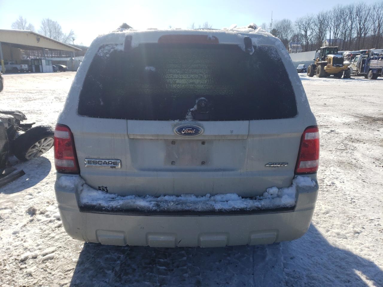 Photo 5 VIN: 1FMCU93138KC24028 - FORD ESCAPE 