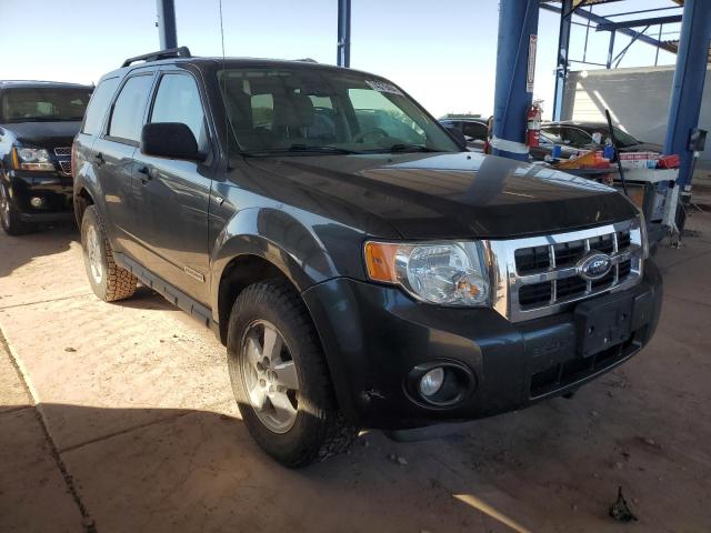 Photo 3 VIN: 1FMCU93138KE30305 - FORD ESCAPE XLT 