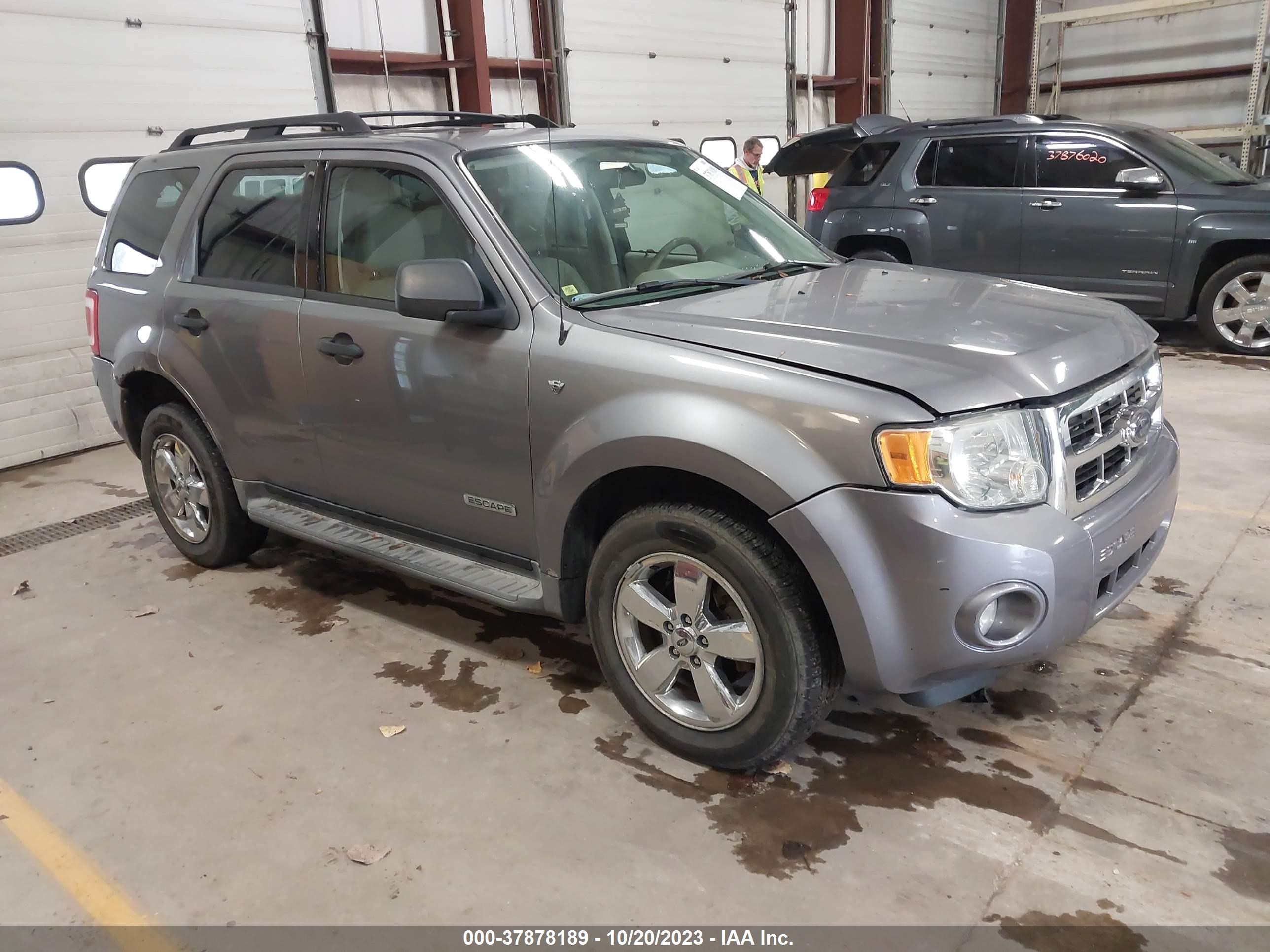 Photo 0 VIN: 1FMCU93138KE66592 - FORD ESCAPE 