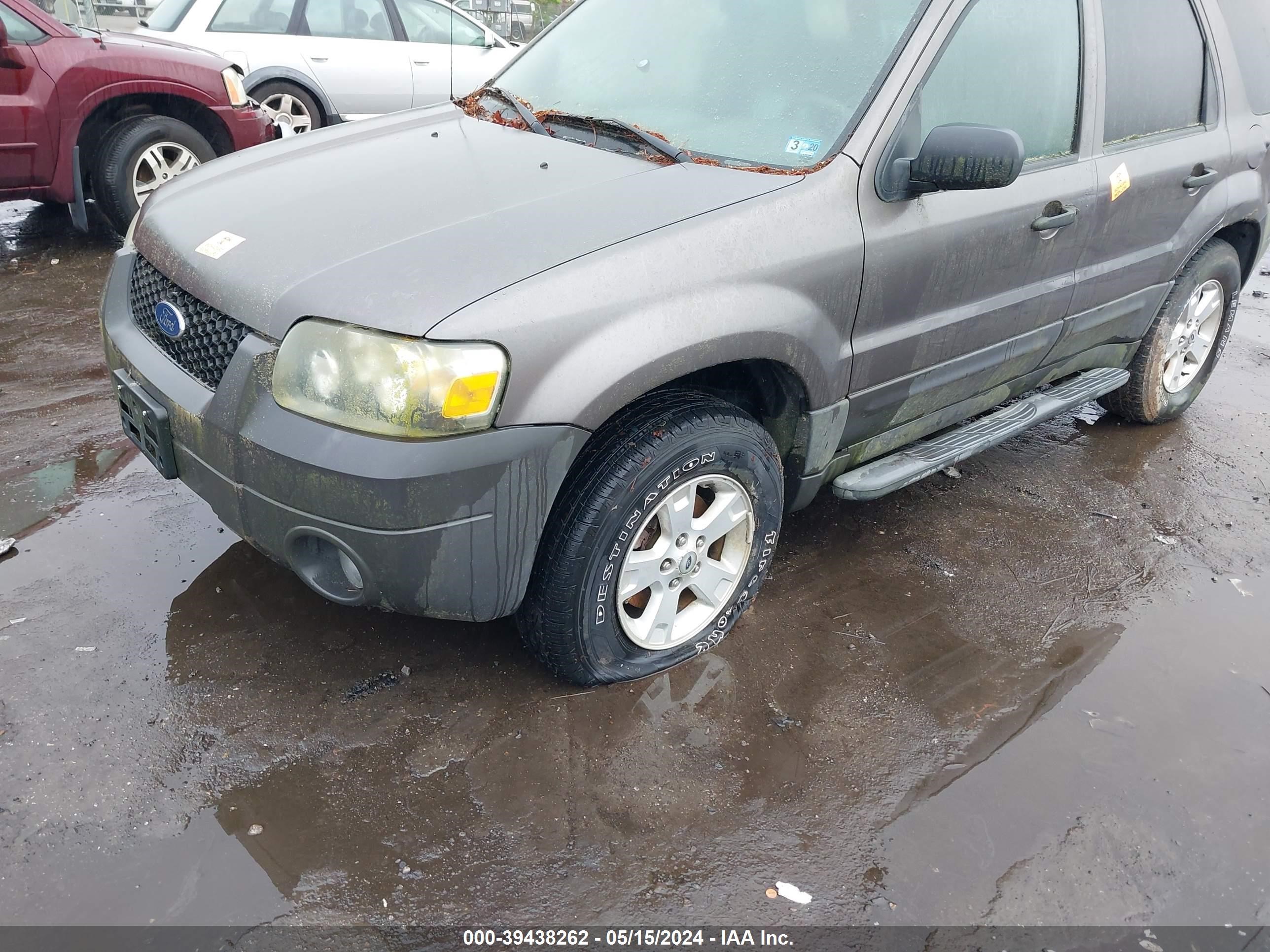 Photo 5 VIN: 1FMCU93146KD09568 - FORD ESCAPE 