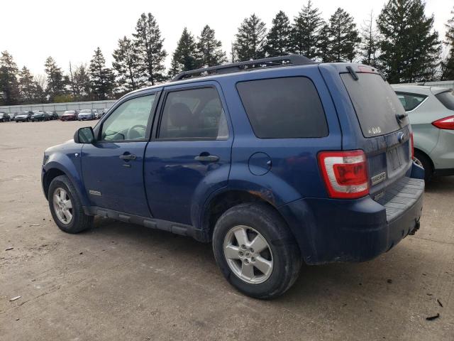 Photo 1 VIN: 1FMCU93148KD57221 - FORD ESCAPE 