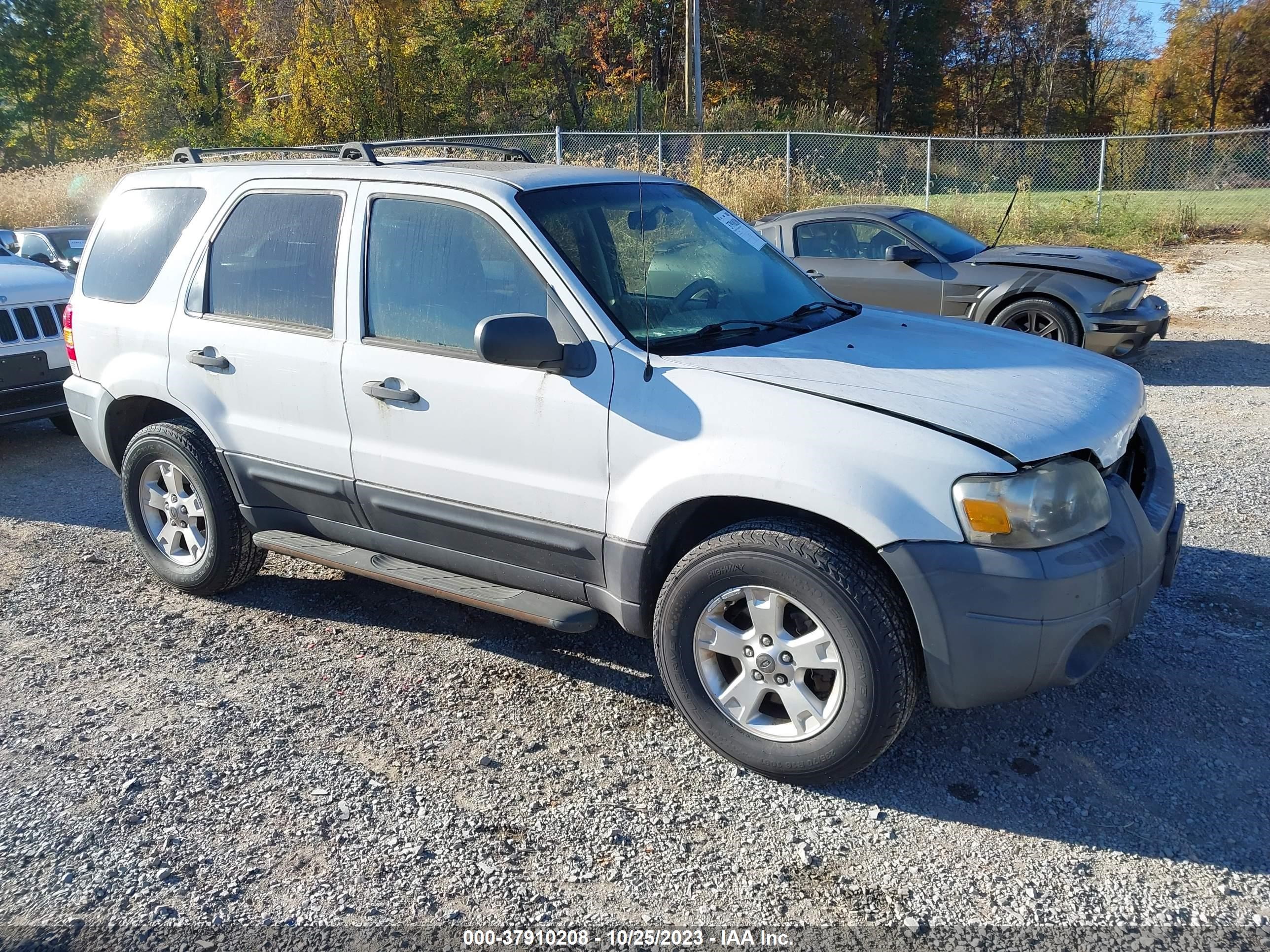 Photo 0 VIN: 1FMCU93156KC81800 - FORD ESCAPE 