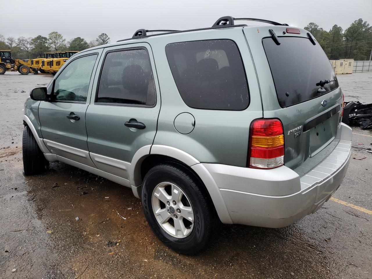 Photo 1 VIN: 1FMCU93157KB06836 - FORD ESCAPE 