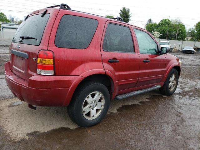 Photo 2 VIN: 1FMCU93157KB07887 - FORD ESCAPE 