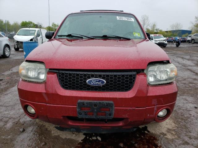 Photo 4 VIN: 1FMCU93157KB07887 - FORD ESCAPE 