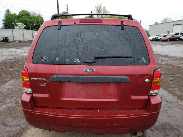 Photo 5 VIN: 1FMCU93157KB07887 - FORD ESCAPE 