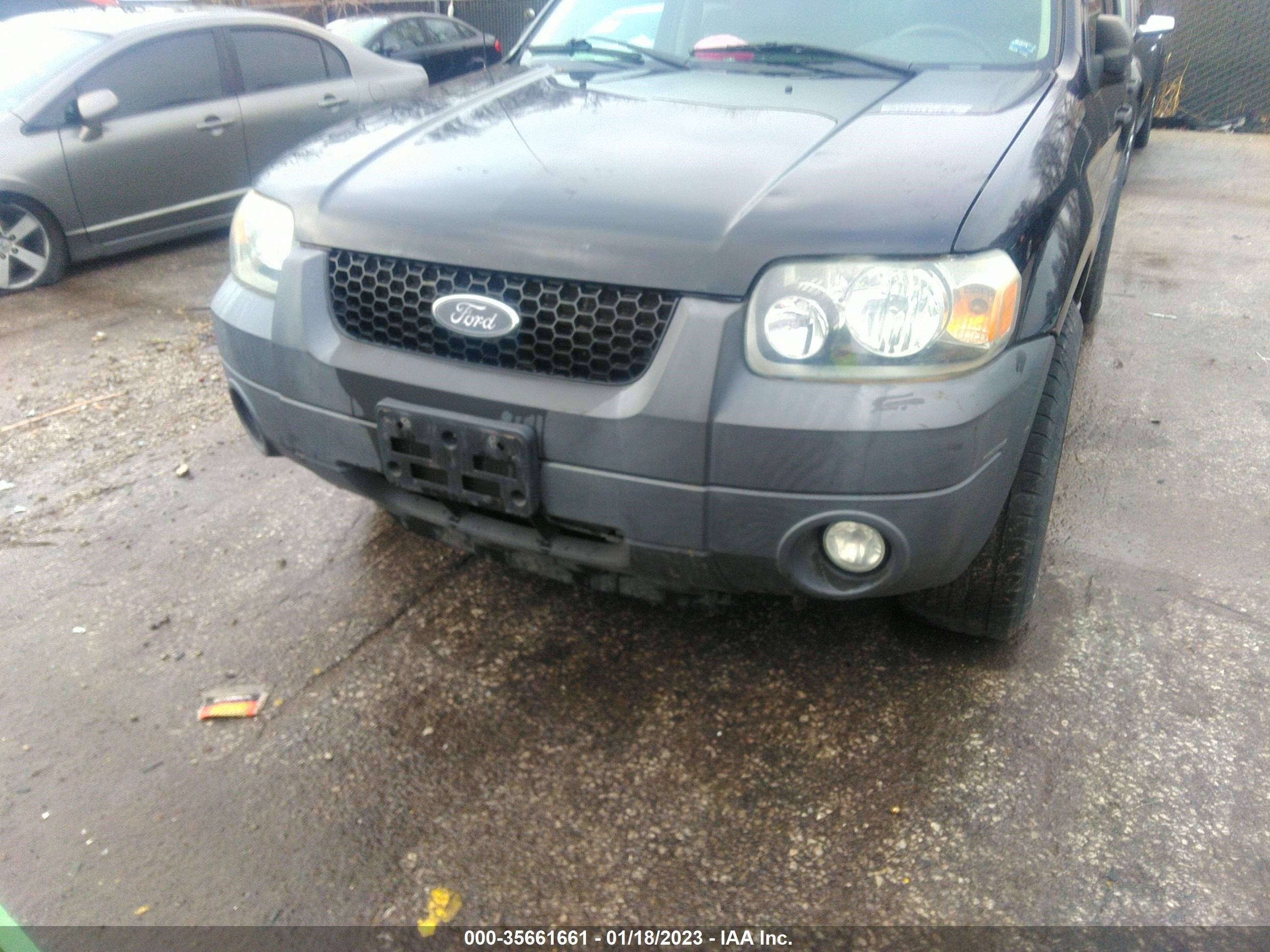 Photo 5 VIN: 1FMCU93157KC06273 - FORD ESCAPE 