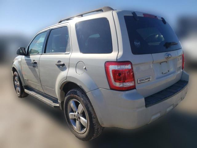 Photo 2 VIN: 1FMCU93158KA67702 - FORD ESCAPE 