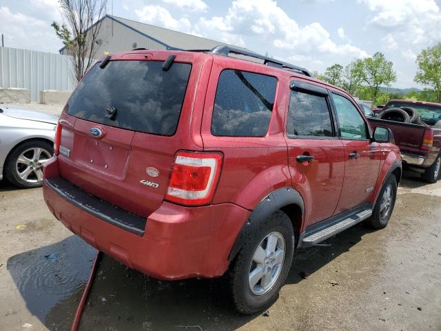 Photo 2 VIN: 1FMCU93158KA96262 - FORD ESCAPE XLT 