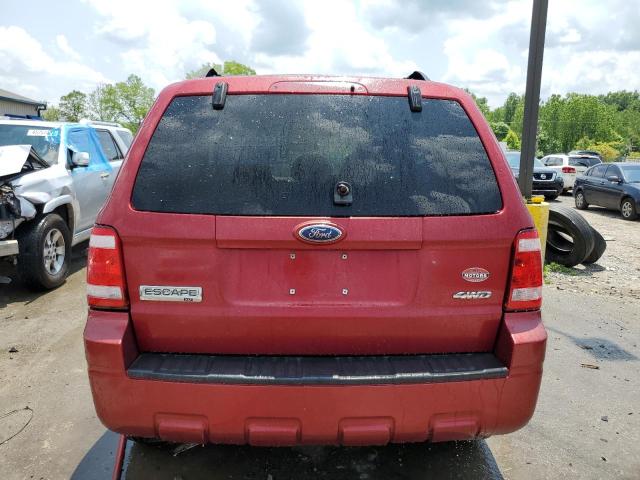 Photo 5 VIN: 1FMCU93158KA96262 - FORD ESCAPE XLT 