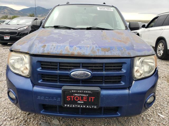 Photo 4 VIN: 1FMCU93158KB68934 - FORD ESCAPE XLT 