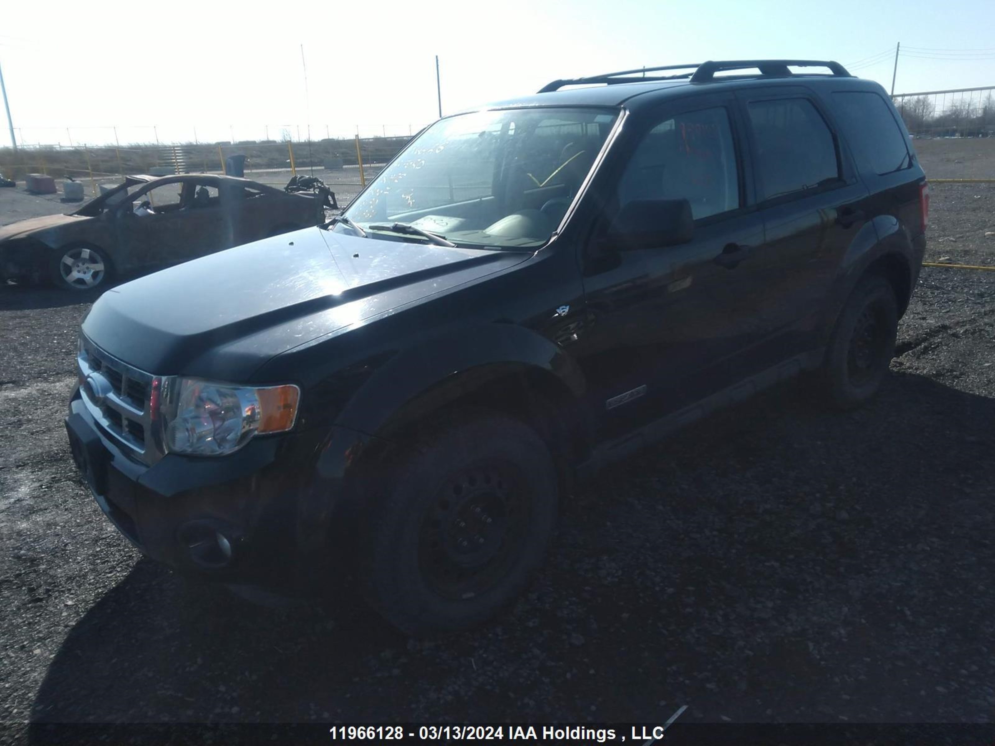 Photo 1 VIN: 1FMCU93158KC18067 - FORD ESCAPE 