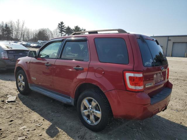 Photo 1 VIN: 1FMCU93158KC46130 - FORD ESCAPE 