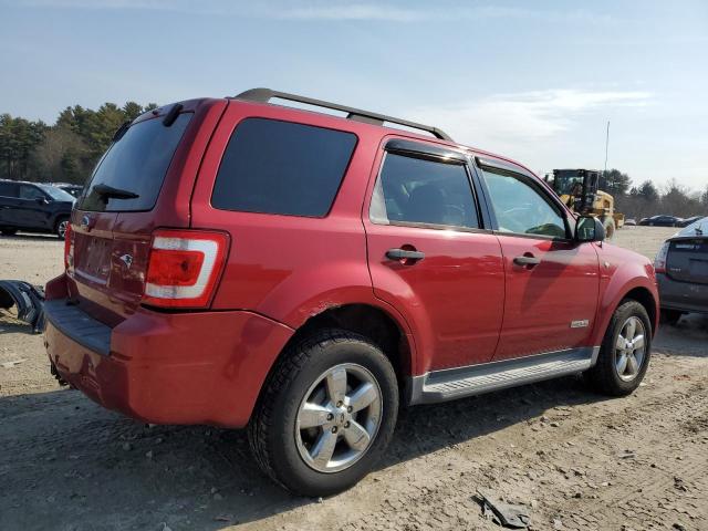 Photo 2 VIN: 1FMCU93158KC46130 - FORD ESCAPE 