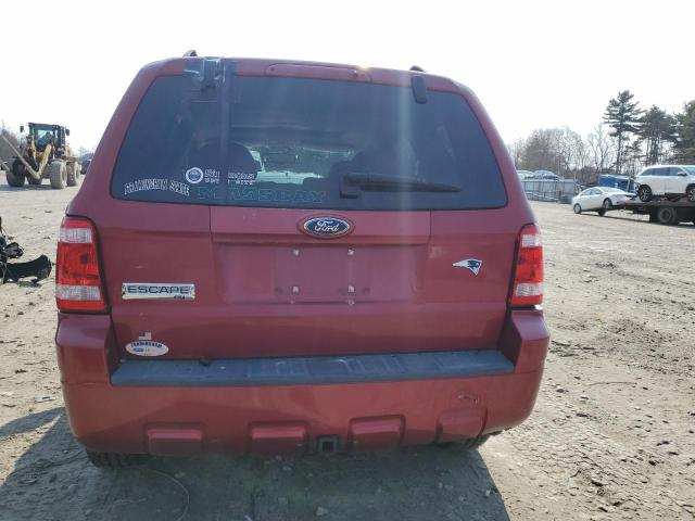 Photo 5 VIN: 1FMCU93158KC46130 - FORD ESCAPE 