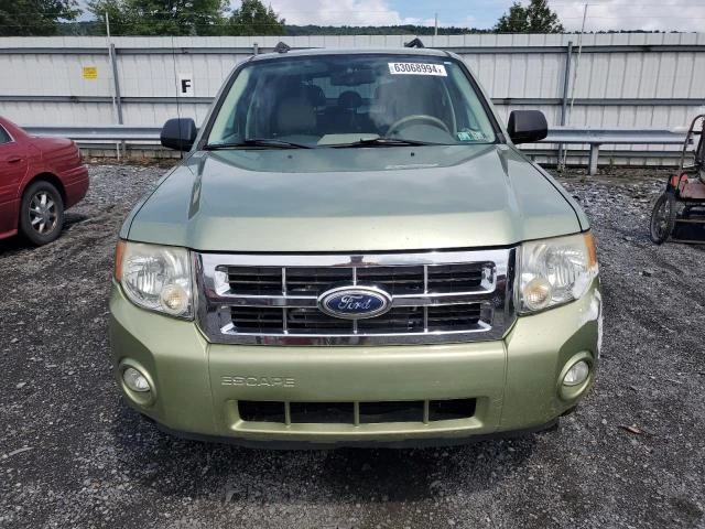 Photo 4 VIN: 1FMCU93158KD00221 - FORD ESCAPE XLT 