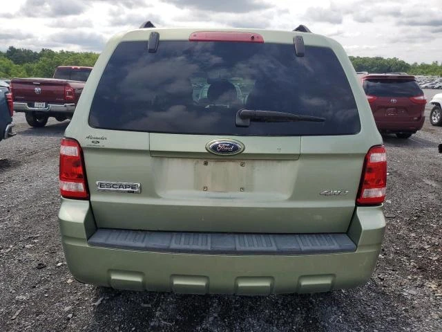 Photo 5 VIN: 1FMCU93158KD00221 - FORD ESCAPE XLT 