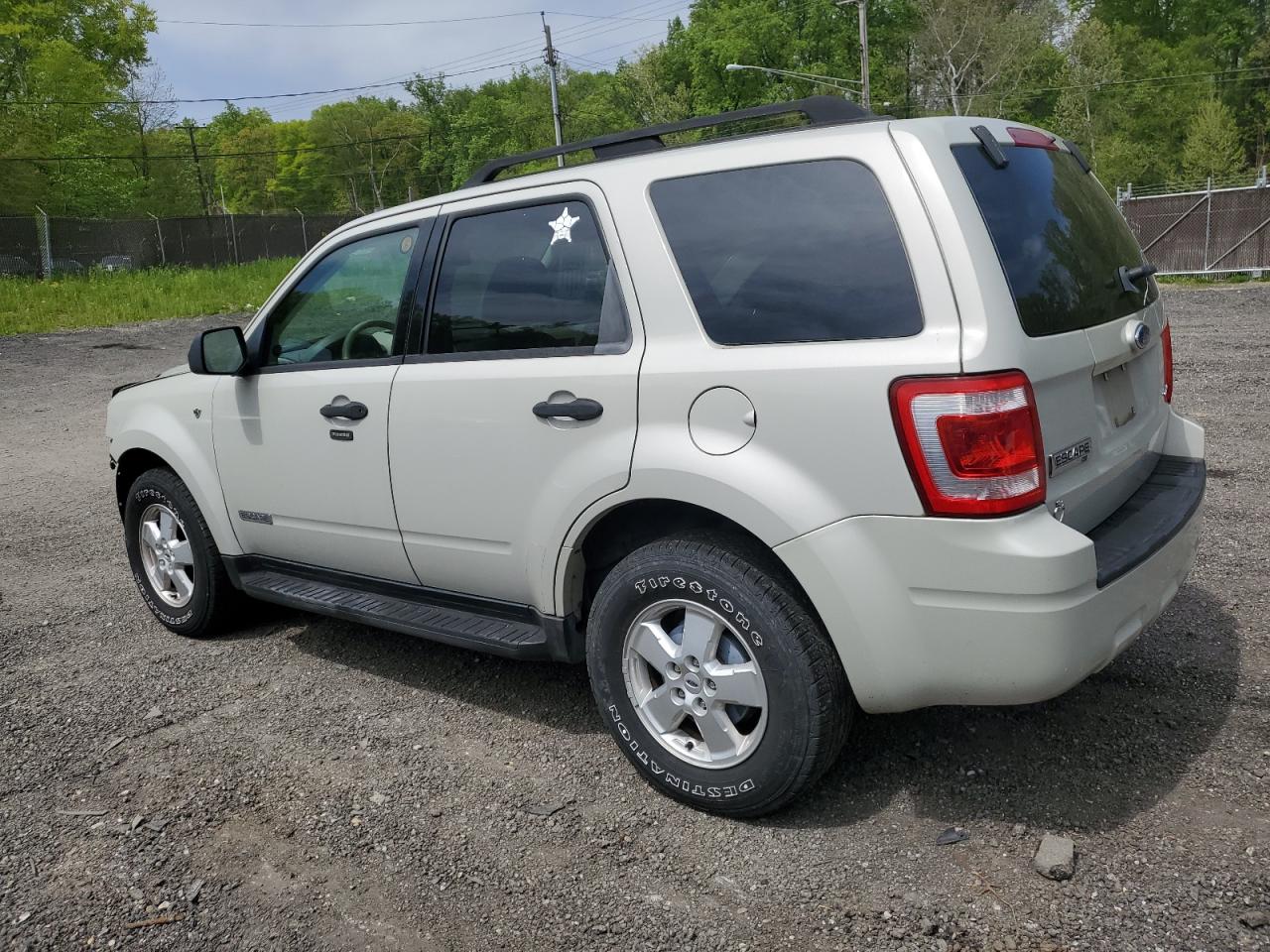 Photo 1 VIN: 1FMCU93158KD07878 - FORD ESCAPE 