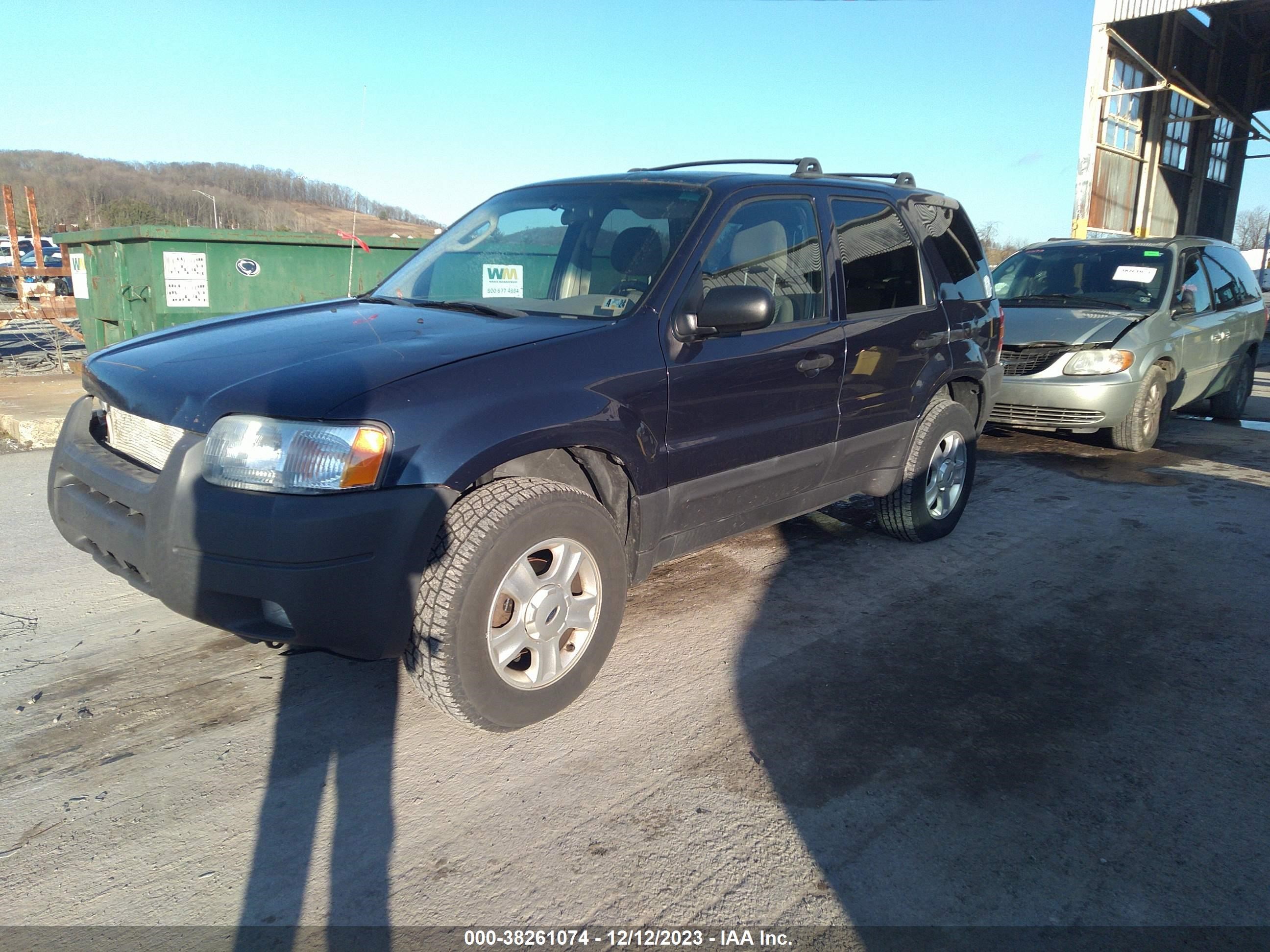 Photo 1 VIN: 1FMCU93164KB09157 - FORD ESCAPE 