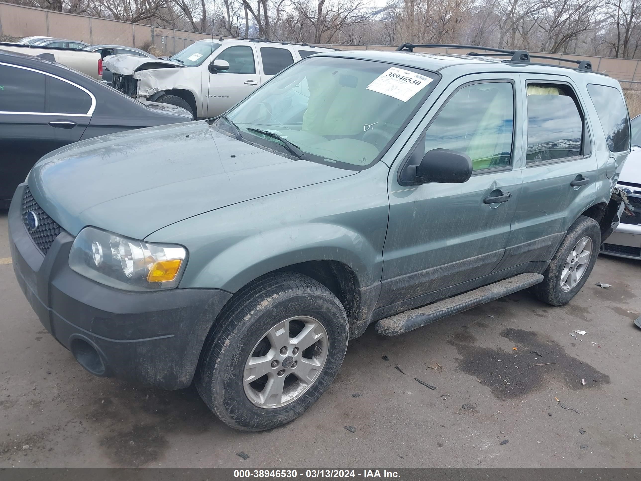 Photo 1 VIN: 1FMCU93165KB63821 - FORD ESCAPE 