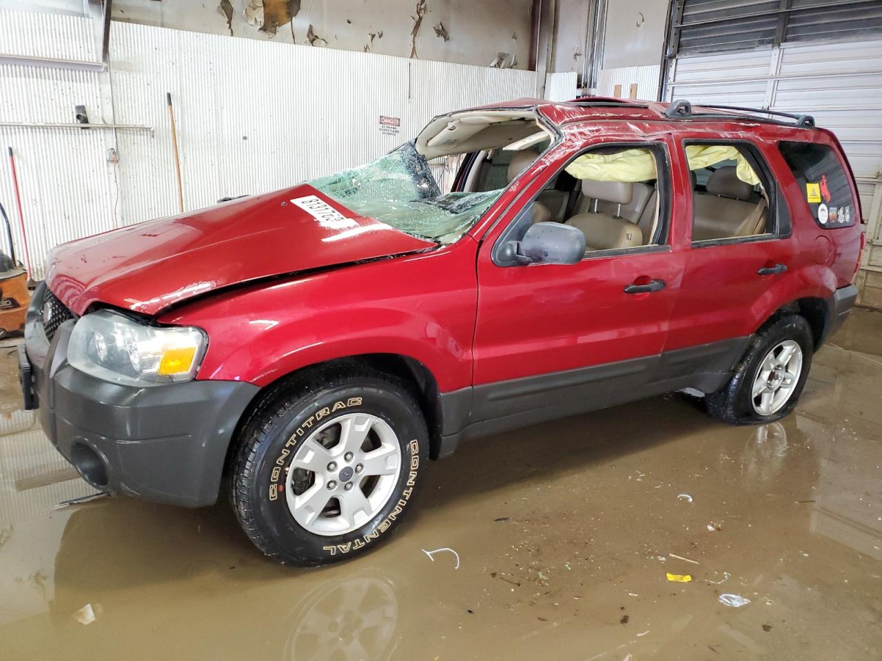 Photo 0 VIN: 1FMCU93166KA11233 - FORD ESCAPE 