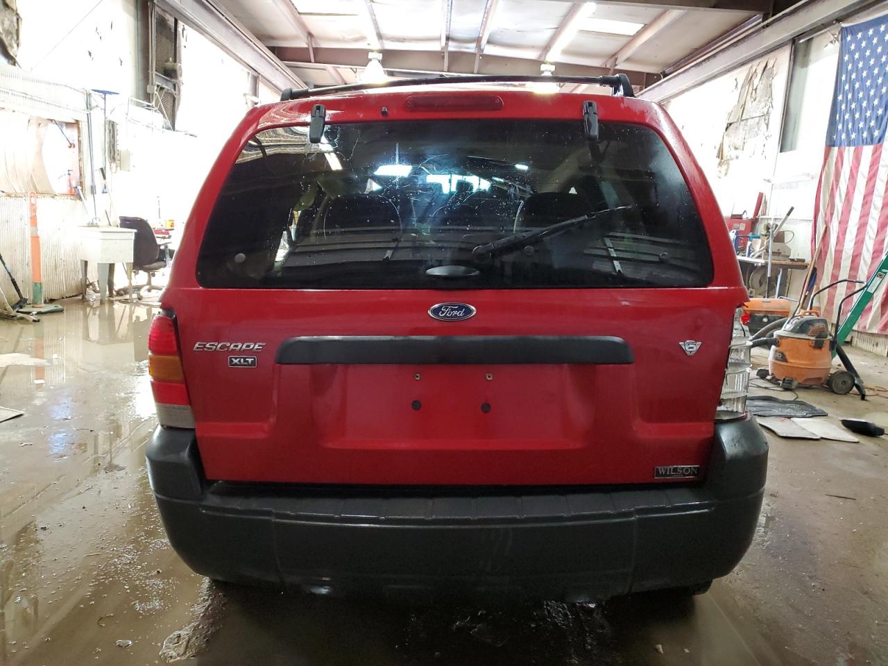 Photo 5 VIN: 1FMCU93166KA11233 - FORD ESCAPE 