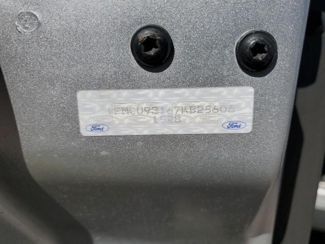 Photo 12 VIN: 1FMCU93167KB25606 - FORD ESCAPE XLT 