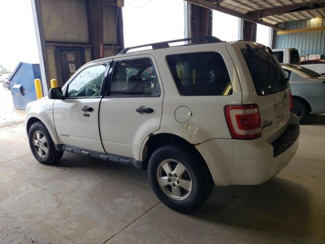 Photo 1 VIN: 1FMCU93168KA83634 - FORD ESCAPE XLT 