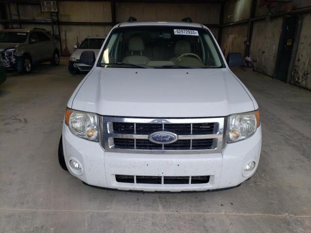 Photo 4 VIN: 1FMCU93168KA83634 - FORD ESCAPE XLT 