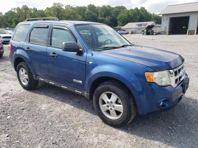 Photo 3 VIN: 1FMCU93168KD31123 - FORD ESCAPE XLT 