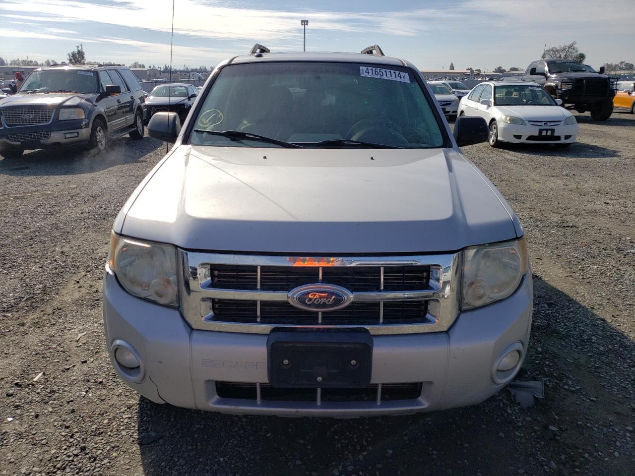 Photo 4 VIN: 1FMCU93168KD57740 - FORD ESCAPE 