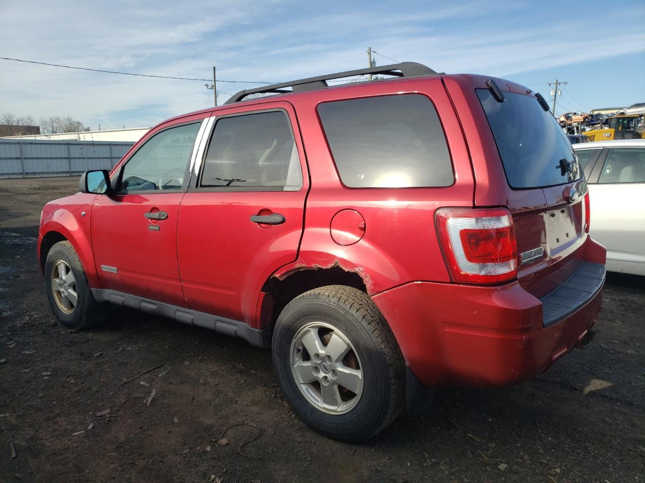 Photo 1 VIN: 1FMCU93178KA06805 - FORD ESCAPE 