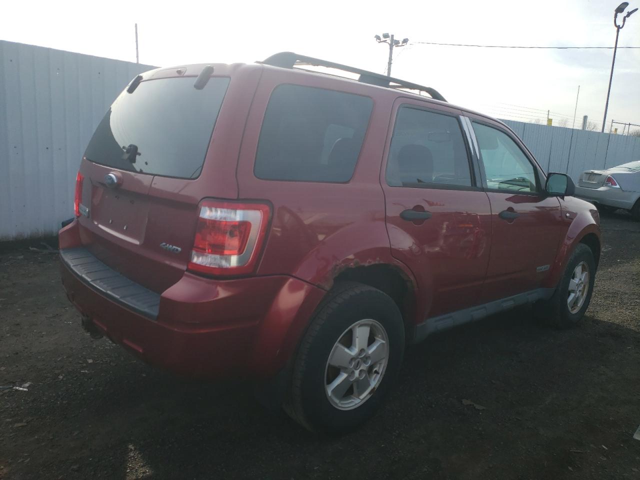 Photo 2 VIN: 1FMCU93178KA06805 - FORD ESCAPE 