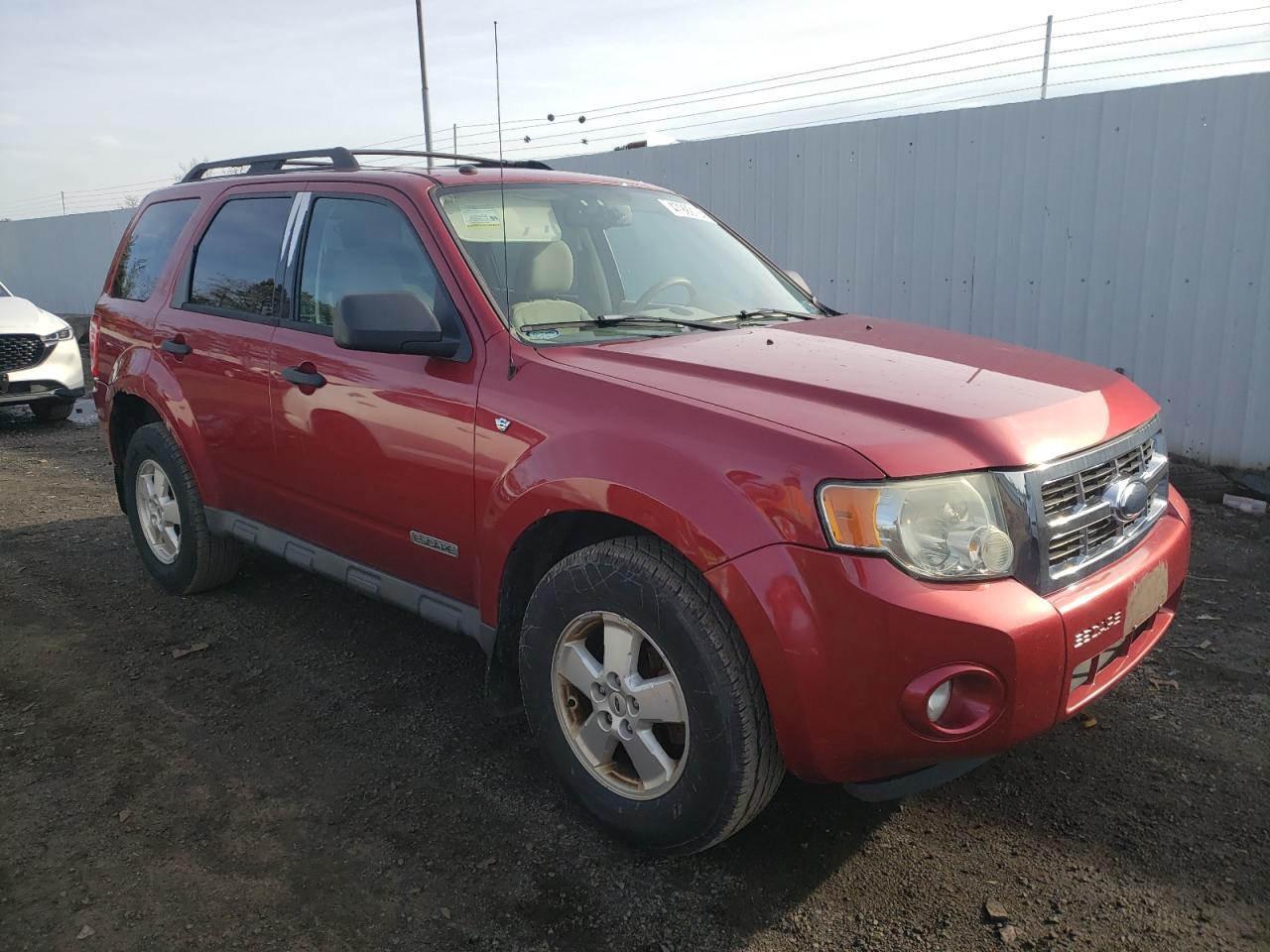 Photo 3 VIN: 1FMCU93178KA06805 - FORD ESCAPE 