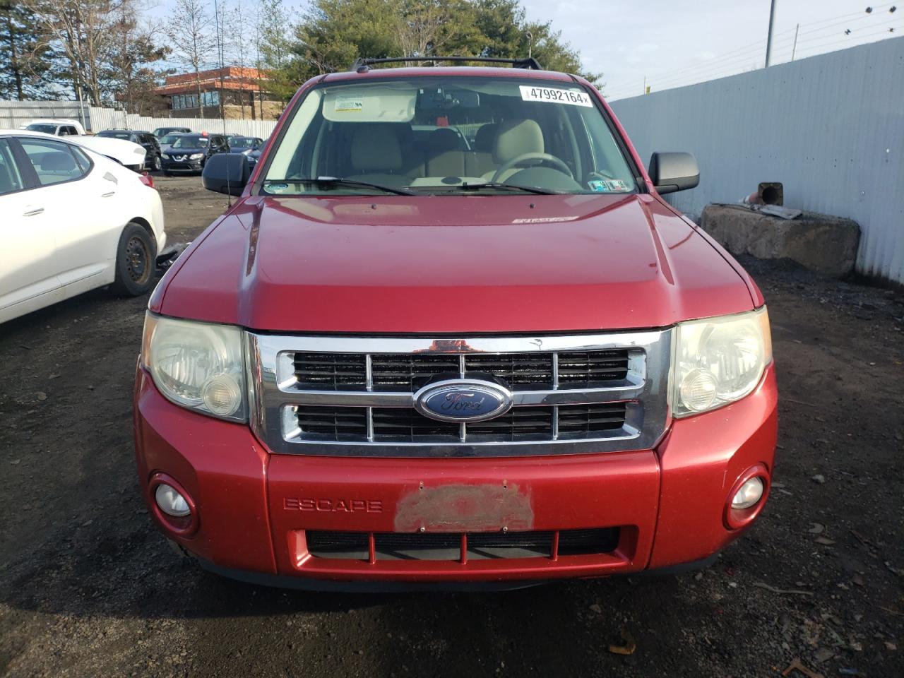 Photo 4 VIN: 1FMCU93178KA06805 - FORD ESCAPE 