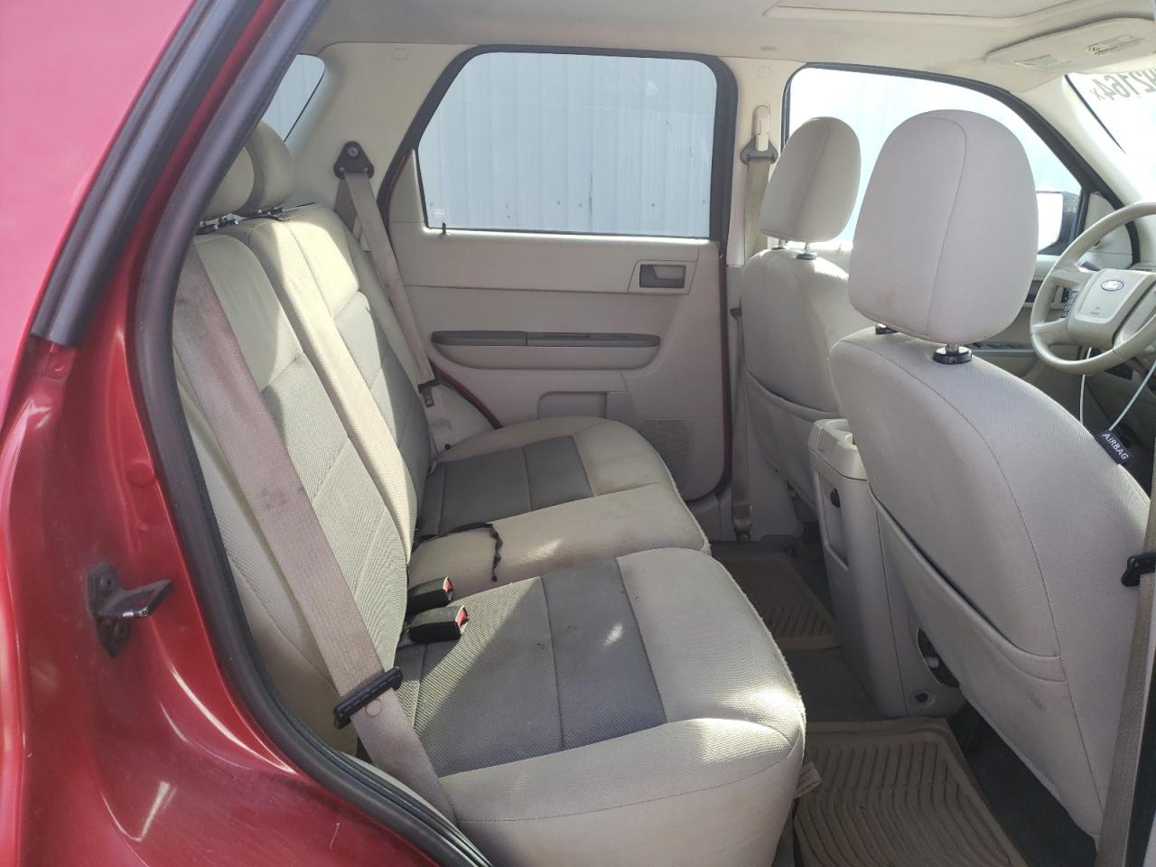 Photo 9 VIN: 1FMCU93178KA06805 - FORD ESCAPE 