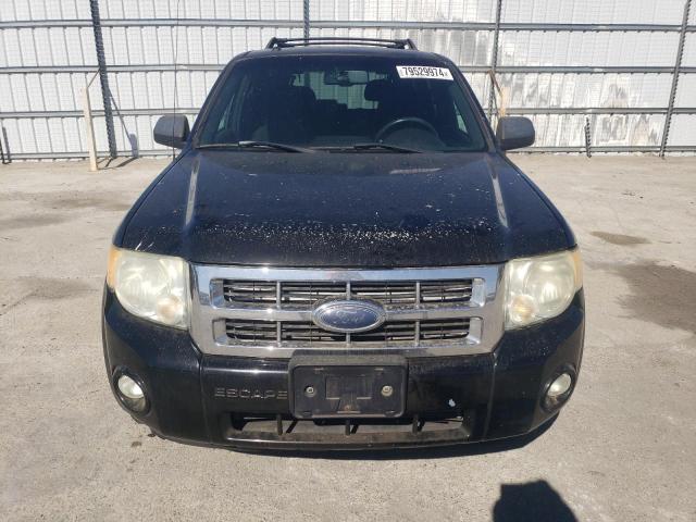 Photo 4 VIN: 1FMCU93178KA38668 - FORD ESCAPE XLT 