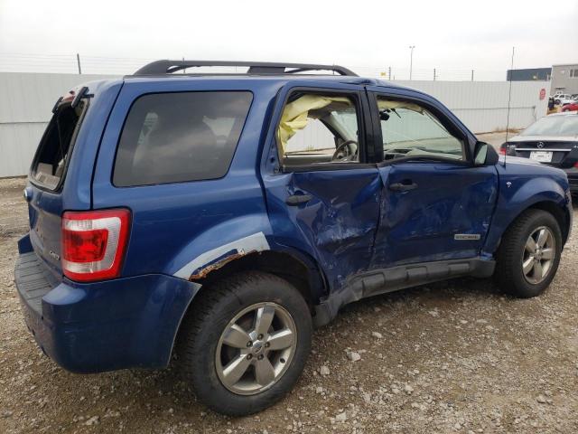 Photo 2 VIN: 1FMCU93178KA93668 - FORD ESCAPE XLT 