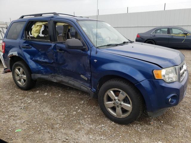 Photo 3 VIN: 1FMCU93178KA93668 - FORD ESCAPE XLT 