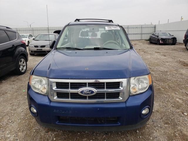 Photo 4 VIN: 1FMCU93178KA93668 - FORD ESCAPE XLT 