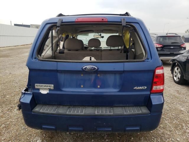 Photo 5 VIN: 1FMCU93178KA93668 - FORD ESCAPE XLT 