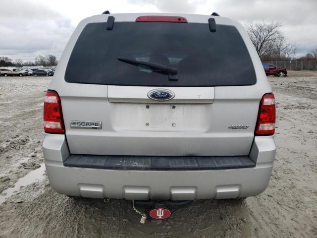 Photo 5 VIN: 1FMCU93178KB14650 - FORD ESCAPE 