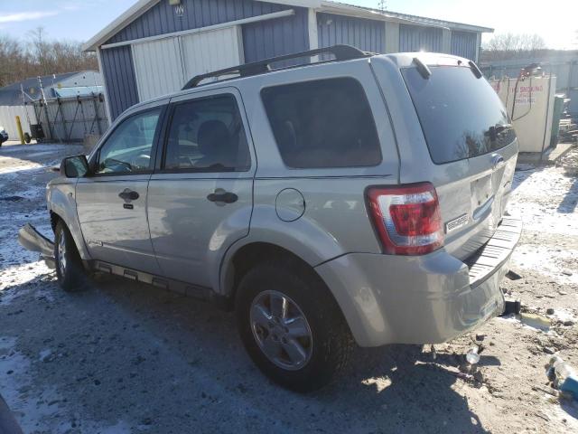 Photo 1 VIN: 1FMCU93178KB47552 - FORD ESCAPE 