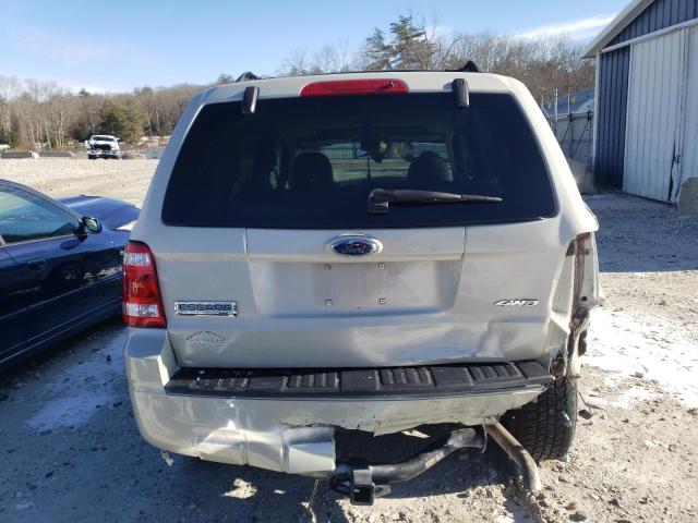 Photo 5 VIN: 1FMCU93178KB47552 - FORD ESCAPE 